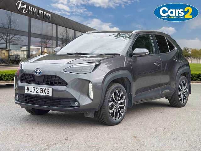 Toyota Yaris Cross 1.5 Hybrid Design 5dr CVT