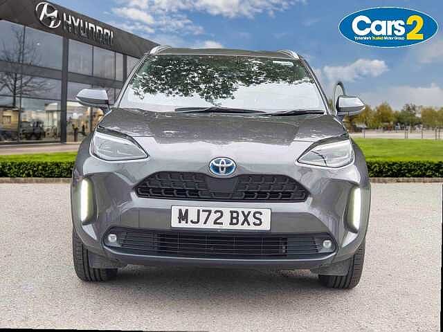 Toyota Yaris Cross 1.5 Hybrid Design 5dr CVT