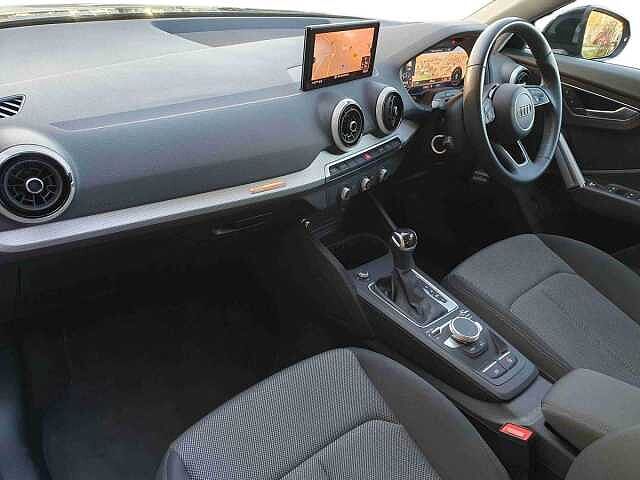 Audi Q2 35 TFSI Sport 5dr S Tronic