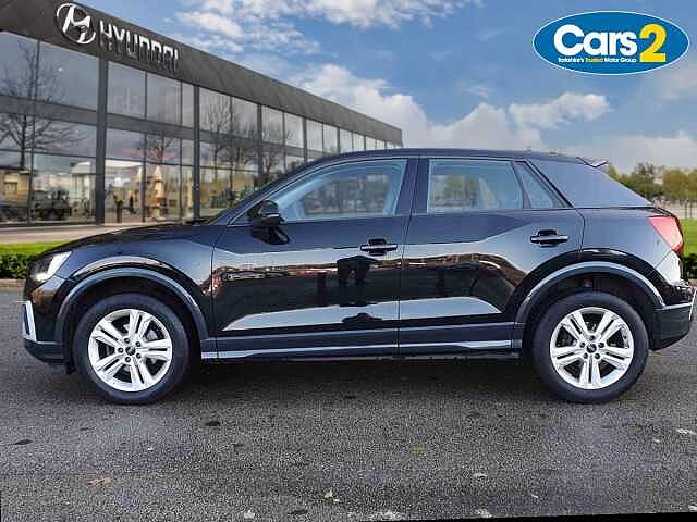 Audi Q2 35 TFSI Sport 5dr S Tronic