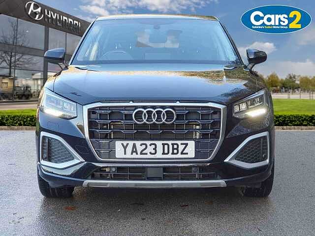 Audi Q2 35 TFSI Sport 5dr S Tronic