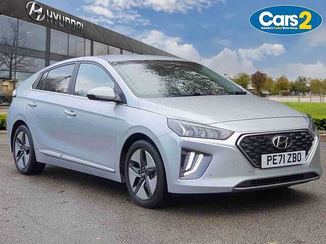 Hyundai Ioniq 1.6 GDi Hybrid Premium SE 5dr DCT
