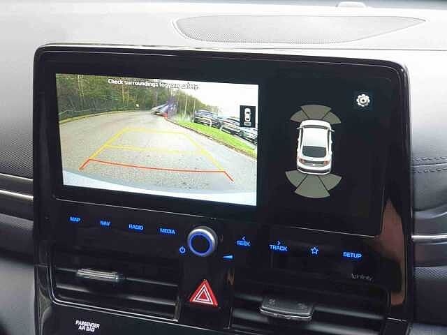 Hyundai Ioniq 1.6 GDi Hybrid Premium SE 5dr DCT