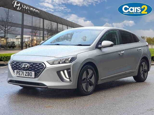 Hyundai Ioniq 1.6 GDi Hybrid Premium SE 5dr DCT