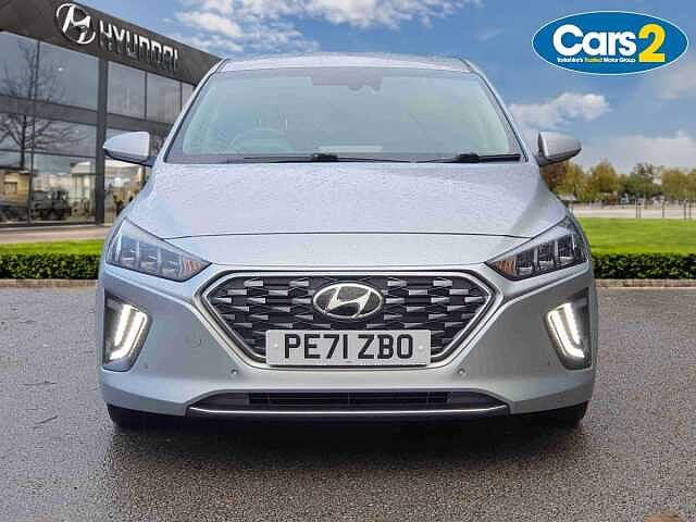 Hyundai Ioniq 1.6 GDi Hybrid Premium SE 5dr DCT