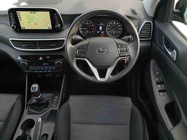 Hyundai Tucson 1.6 GDi SE Nav 5dr 2WD