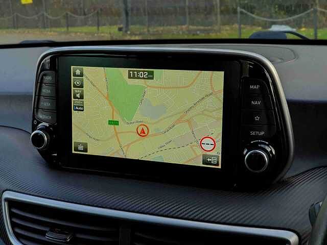 Hyundai Tucson 1.6 GDi SE Nav 5dr 2WD