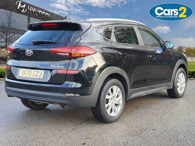 Hyundai Tucson 1.6 GDi SE Nav 5dr 2WD