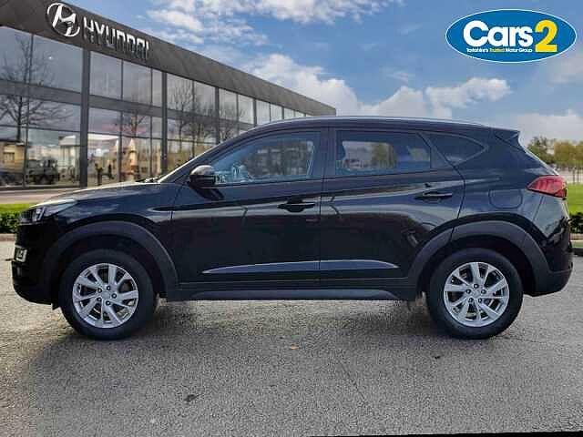 Hyundai Tucson 1.6 GDi SE Nav 5dr 2WD