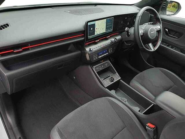 Hyundai Kona 1.0T N Line S 5dr DCT
