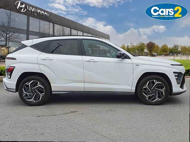 Hyundai Kona 1.0T N Line S 5dr DCT