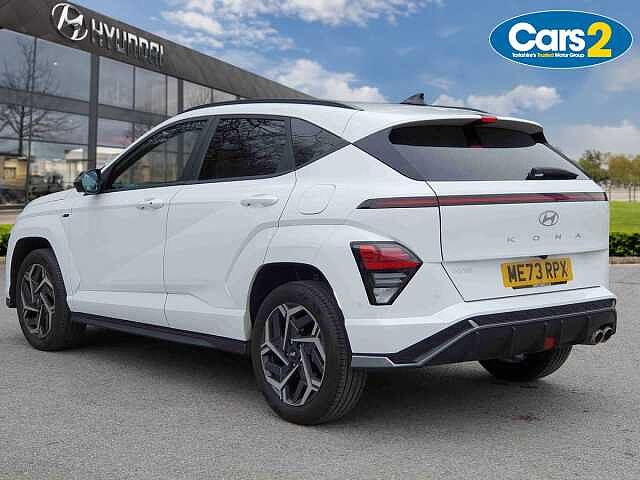 Hyundai Kona 1.0T N Line S 5dr DCT