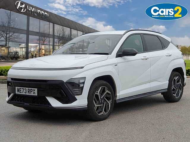 Hyundai Kona 1.0T N Line S 5dr DCT