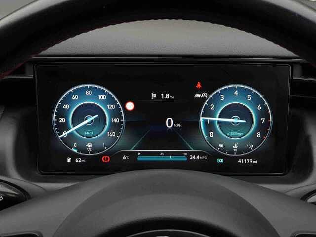 Hyundai Tucson 1.6 TGDi N Line 5dr 2WD