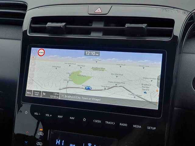 Hyundai Tucson 1.6 TGDi N Line 5dr 2WD