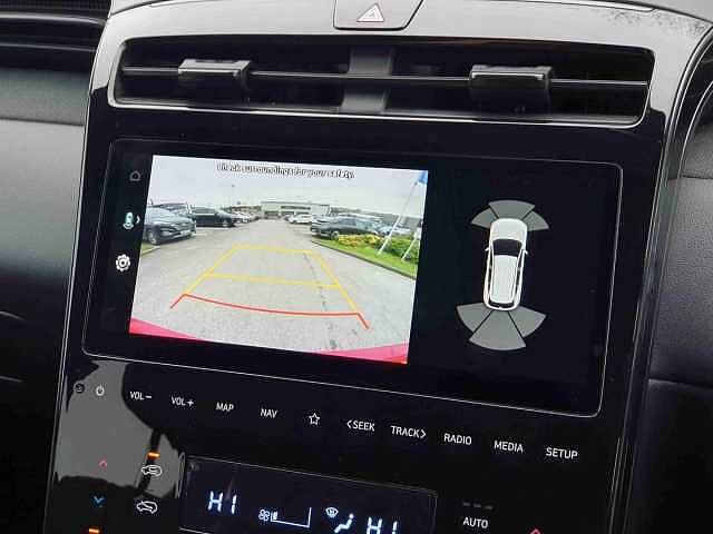 Hyundai Tucson 1.6 TGDi N Line 5dr 2WD
