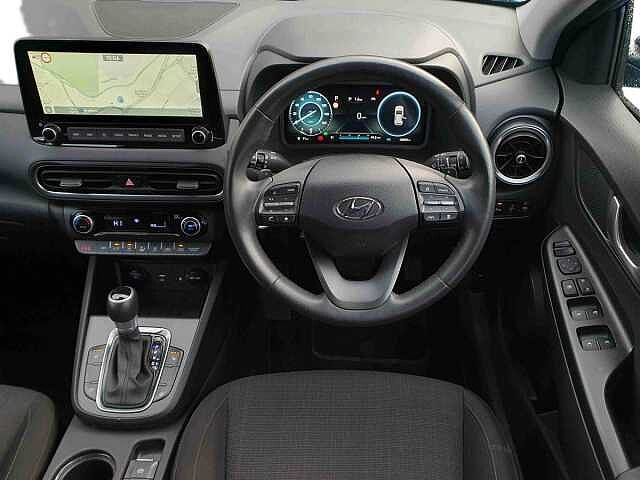 Hyundai Kona 1.6 GDi Hybrid Premium 5dr DCT