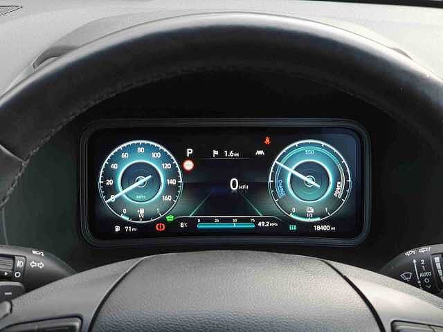 Hyundai Kona 1.6 GDi Hybrid Premium 5dr DCT