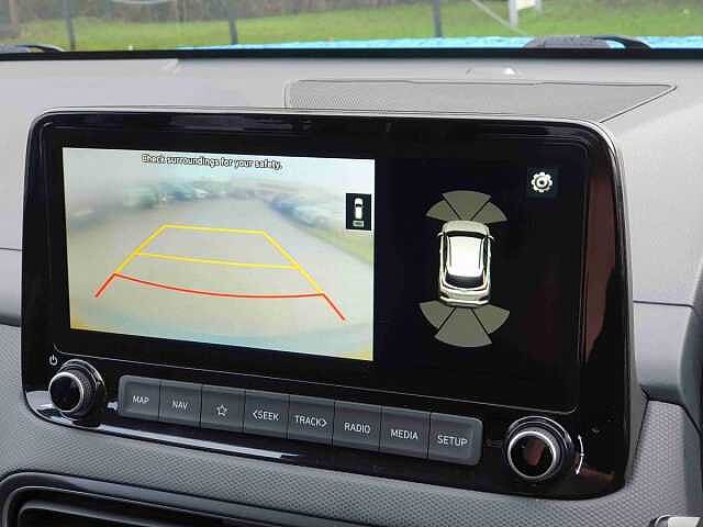 Hyundai Kona 1.6 GDi Hybrid Premium 5dr DCT