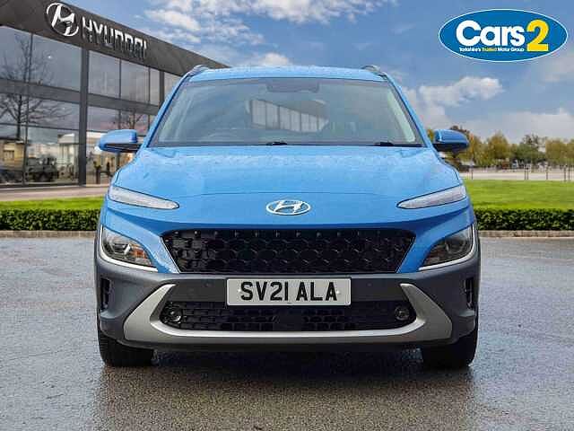 Hyundai Kona 1.6 GDi Hybrid Premium 5dr DCT