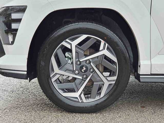 Hyundai Kona 1.6 Hybrid 129 N Line 5dr DCT
