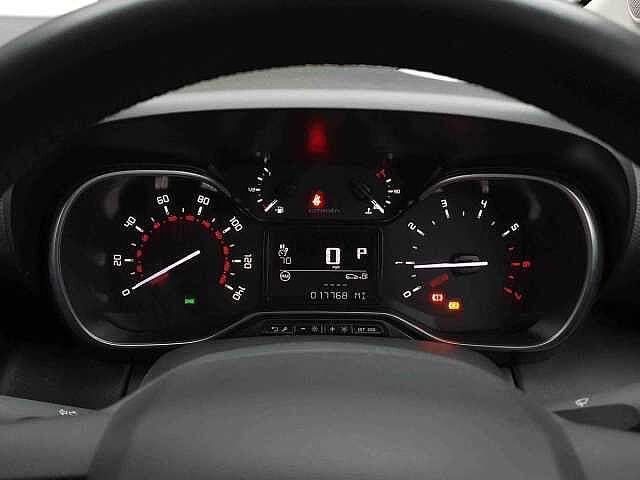 Citroen C3 Aircross 1.2 PureTech 130 Shine Plus 5dr EAT6