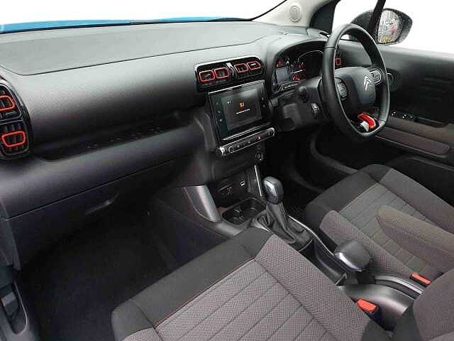 Citroen C3 Aircross 1.2 PureTech 130 Shine Plus 5dr EAT6