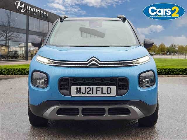 Citroen C3 Aircross 1.2 PureTech 130 Shine Plus 5dr EAT6