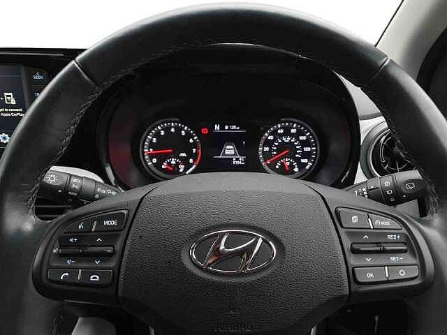 Hyundai I10 1.2 MPi Premium 5dr Auto Red