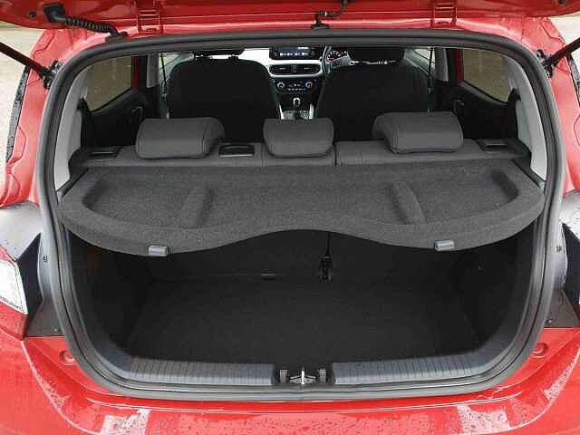 Hyundai I10 1.2 MPi Premium 5dr Auto Red