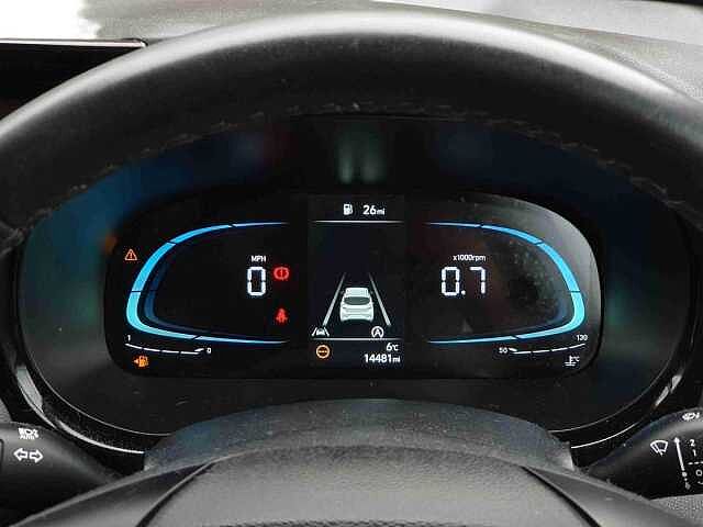 Hyundai I10 1.0 [63] Advance 5dr [Nav] White