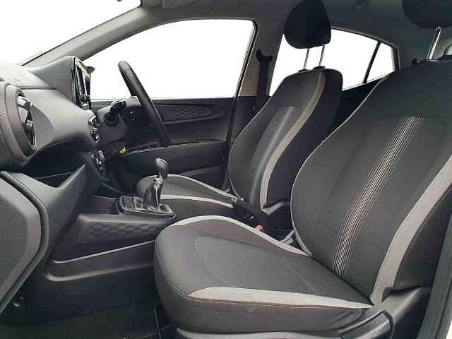 Hyundai I10 1.0 [63] Advance 5dr [Nav] White