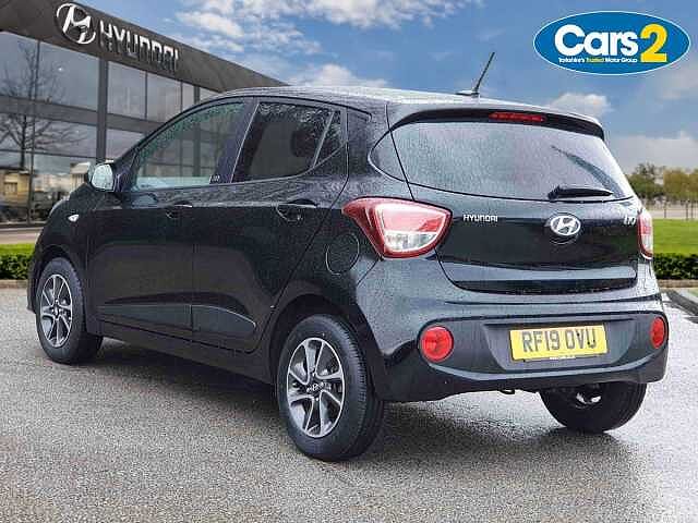 Hyundai i10 1.0 Go SE 5dr