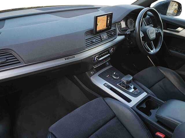 Audi Q5 50 TFSI e Quattro S Line 5dr S Tronic