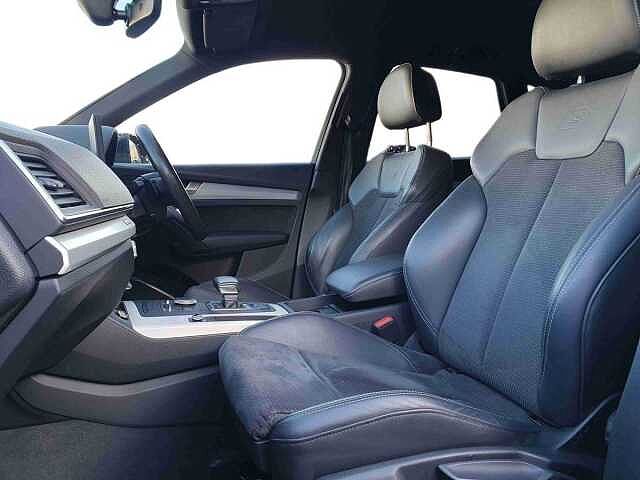 Audi Q5 50 TFSI e Quattro S Line 5dr S Tronic