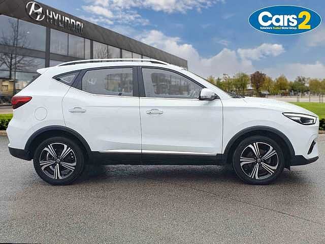 MG ZS 1.0T GDi Excite 5dr DCT