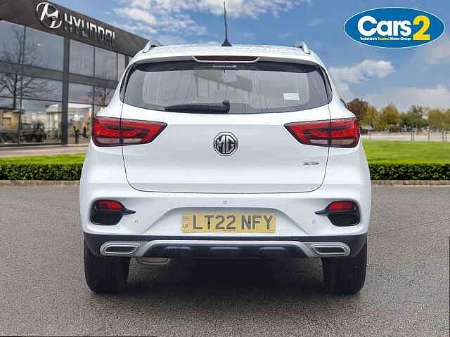 MG ZS 1.0T GDi Excite 5dr DCT