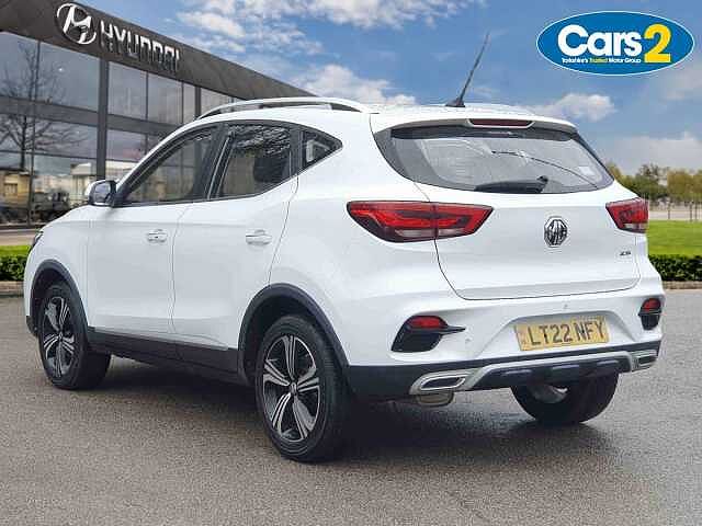 MG ZS 1.0T GDi Excite 5dr DCT