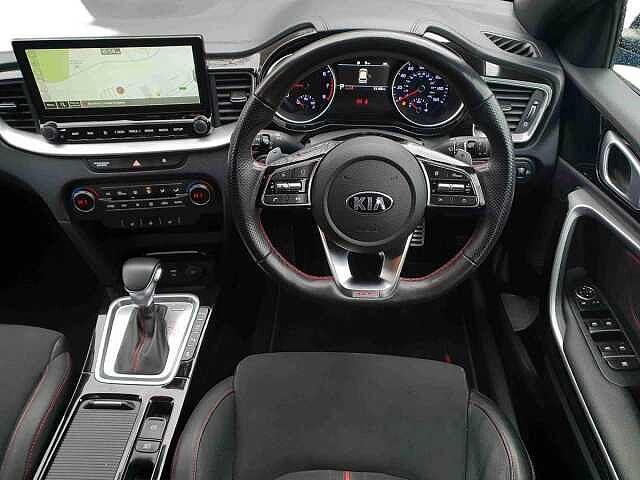 Kia ceed 1.6T GDi ISG GT 5dr DCT
