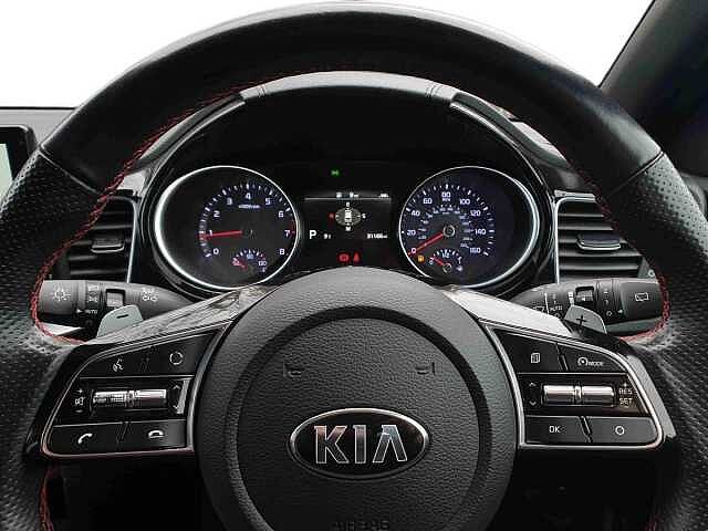 Kia ceed 1.6T GDi ISG GT 5dr DCT