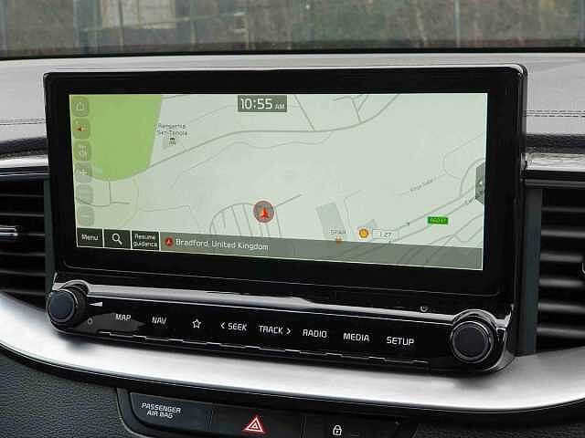 Kia ceed 1.6T GDi ISG GT 5dr DCT