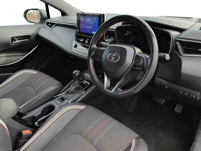 Toyota Corolla 1.8 VVT-i Hybrid GR Sport 5dr CVT