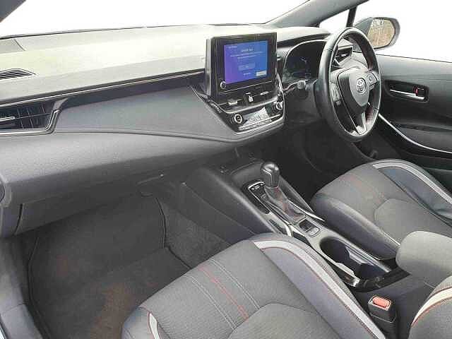 Toyota Corolla 1.8 VVT-i Hybrid GR Sport 5dr CVT