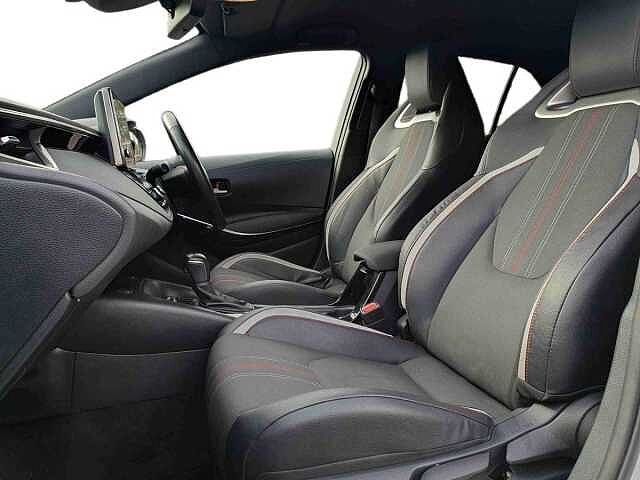 Toyota Corolla 1.8 VVT-i Hybrid GR Sport 5dr CVT
