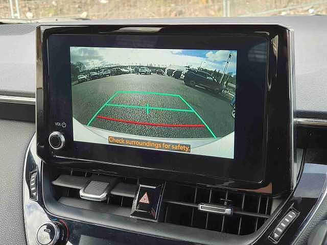 Toyota Corolla 1.8 VVT-i Hybrid GR Sport 5dr CVT