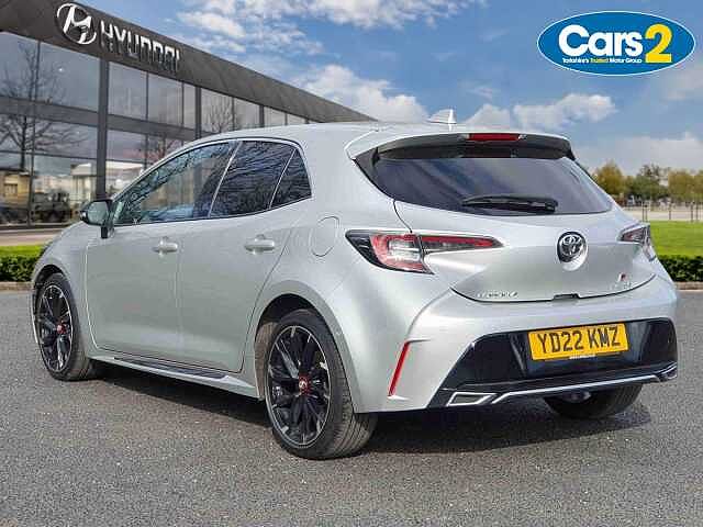 Toyota Corolla 1.8 VVT-i Hybrid GR Sport 5dr CVT