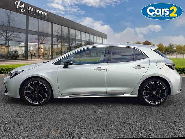 Toyota Corolla 1.8 VVT-i Hybrid GR Sport 5dr CVT