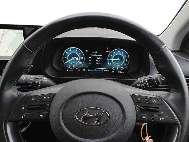 Hyundai i20 1.0T GDi 48V MHD Premium 5dr