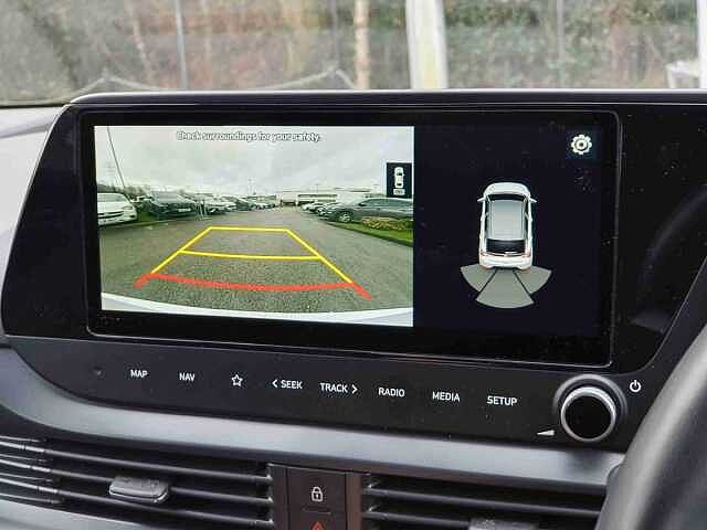 Hyundai i20 1.0T GDi 48V MHD Premium 5dr