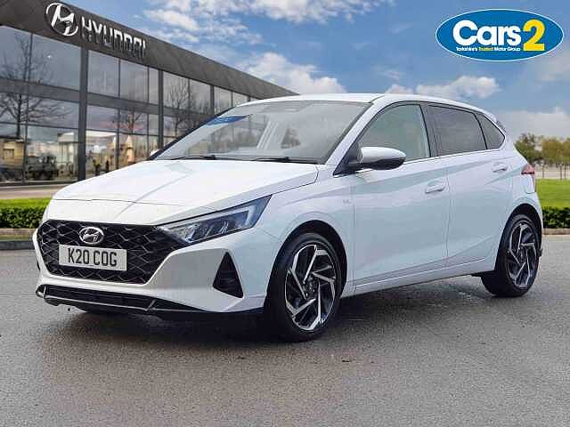Hyundai i20 1.0T GDi 48V MHD Premium 5dr